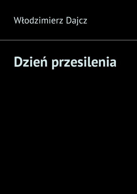 ebooki: Dzień przesilenia – ebook