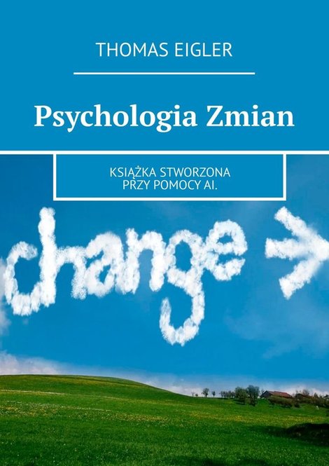 ebooki: Psychologia Zmian – ebook