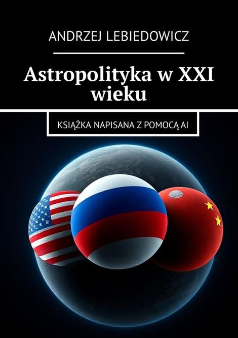ebooki: Astropolityka w XXI wieku – ebook