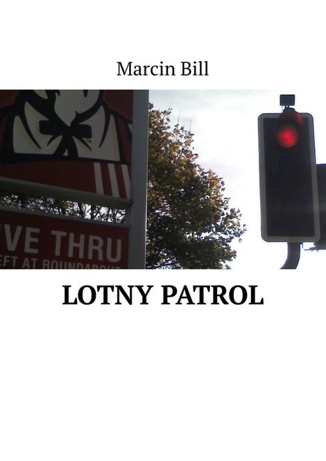 ebooki: Lotny patrol – ebook