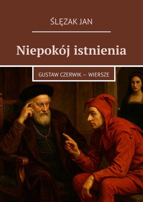 ebooki: Niepokój istnienia – ebook
