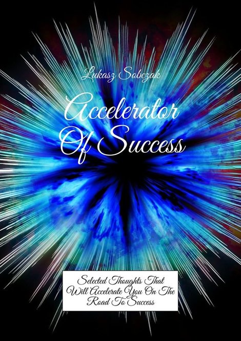 ebooki: Accelerator Of Success – ebook