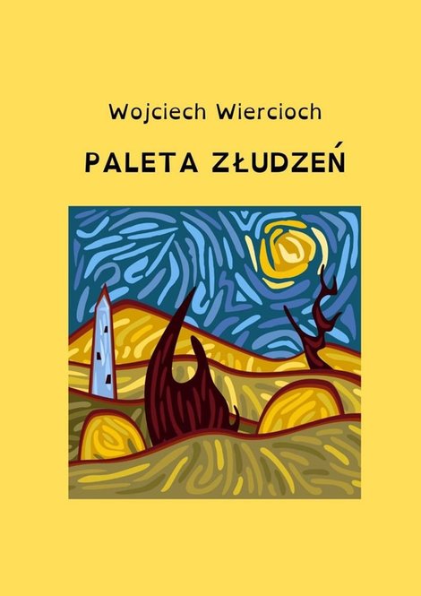 ebooki: Paleta złudzeń – ebook