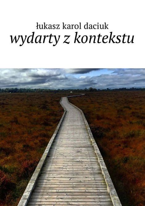 ebooki: Wydarty z kontekstu – ebook