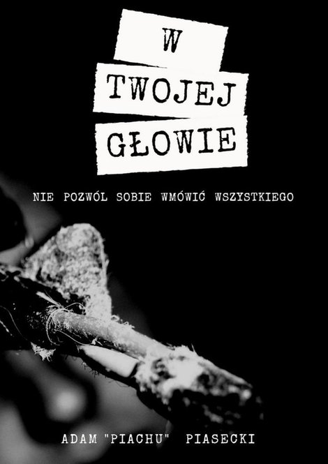 ebooki: W twojej głowie – ebook