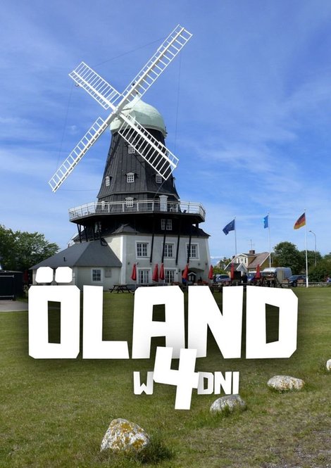 ebooki: Öland w 4 dni – ebook