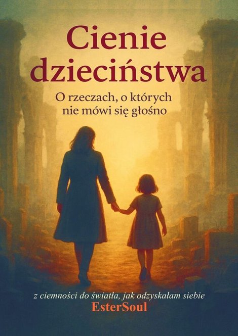 ebooki: Cienie dzieciństwa – ebook