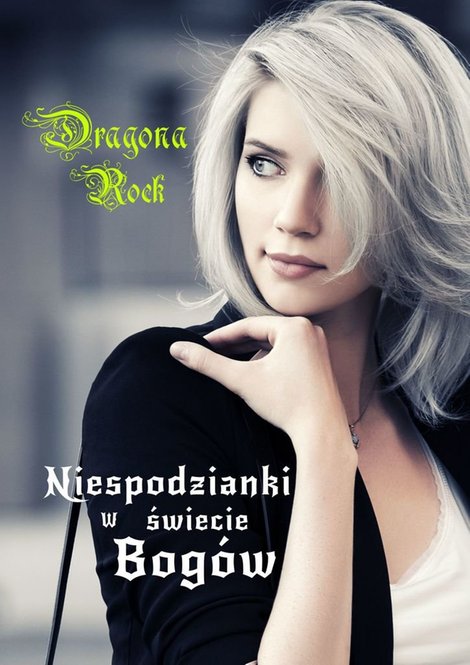 ebooki: Niespodzianki w świecie Bogów – ebook