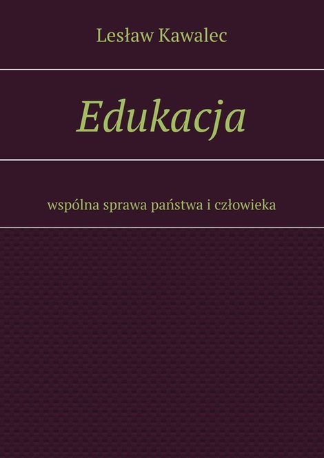 ebooki: Edukacja – ebook