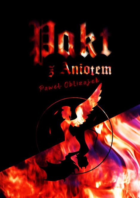 ebooki: Pakt z aniołem – ebook