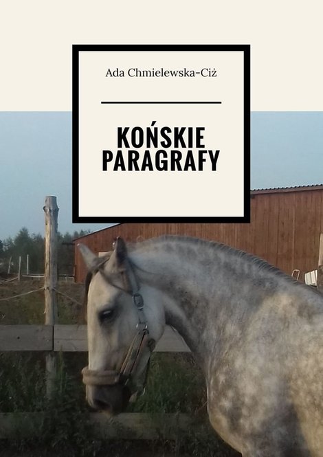 ebooki: Końskie paragrafy – ebook