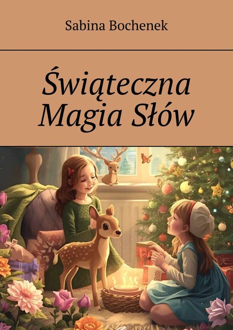 ebooki: Świąteczna Magia Słów – ebook