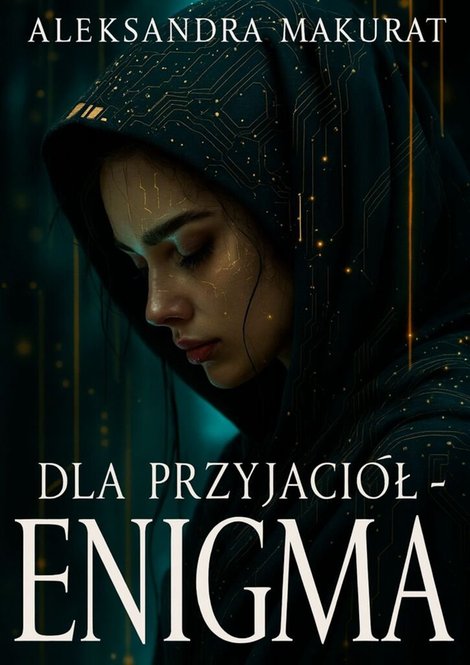 ebooki: Dla Przyjaciół - Enigma – ebook