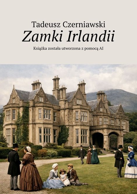 ebooki: Zamki Irlandii – ebook