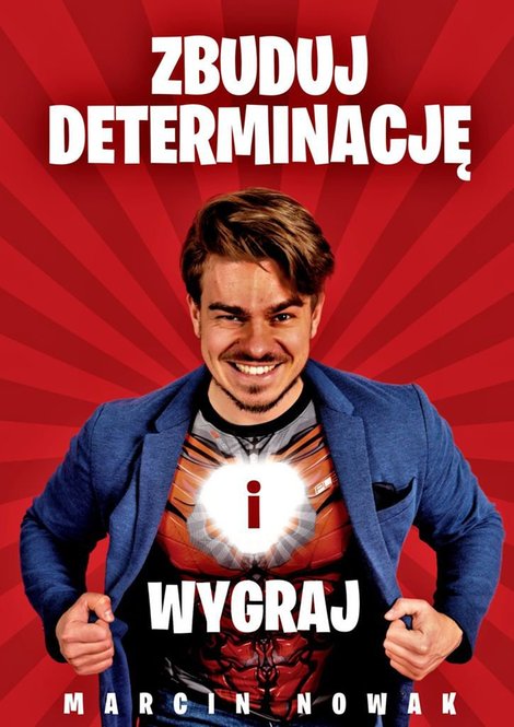 ebooki: Zbuduj Determinację i Wygraj – ebook