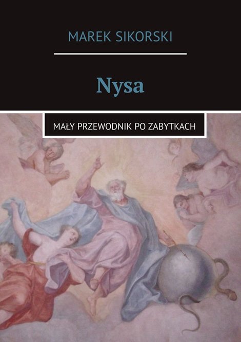 ebooki: Nysa. Mały przewodnik po zabytkach – ebook