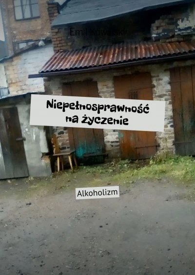 ebooki: Niepełnosprawność na życzenie – ebook