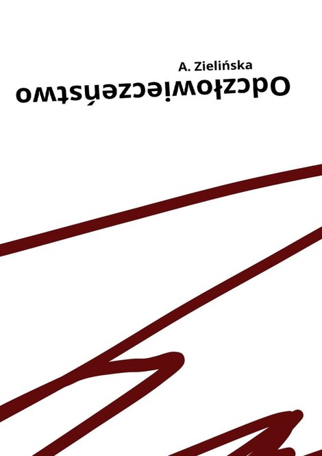 ebooki: Odczłowieczeństwo – ebook