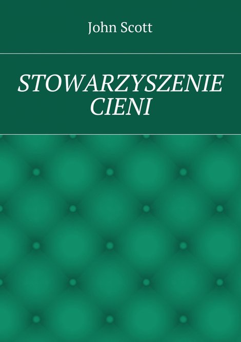 ebooki: Stowarzyszenie cieni – ebook
