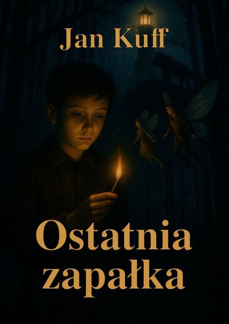 ebooki: Ostatnia zapałka – ebook