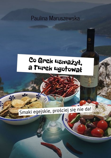 ebooki: Co Grek usmażył, a Turek ugotował – ebook
