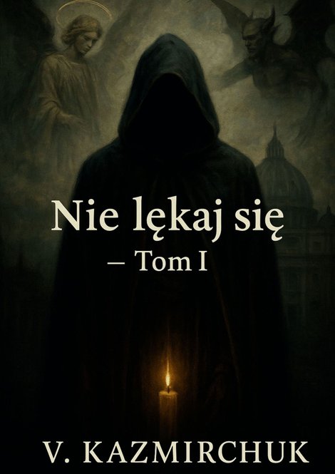 ebooki: Nie lękaj się – ebook