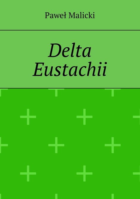 ebooki: Delta Eustachii – ebook