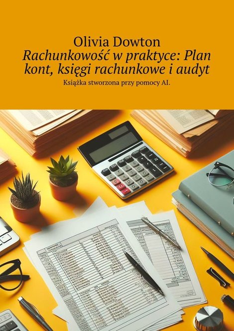 ebooki: Rachunkowość w praktyce: Plan kont, księgi rachunkowe i audyt – ebook
