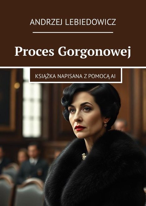 ebooki: Proces Gorgonowej – ebook