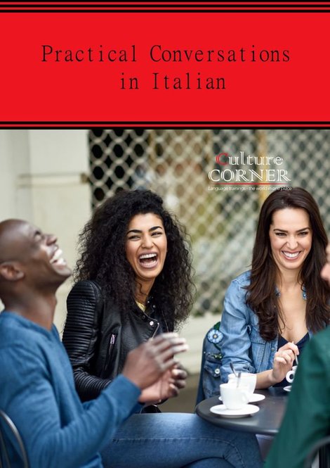 ebooki: Practical Conversations in Italian – ebook