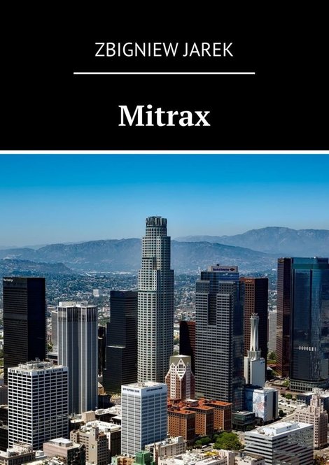ebooki: Mitrax – ebook