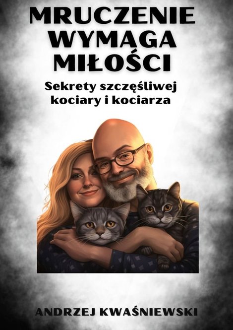 ebooki: Mruczenie wymaga miłości – ebook