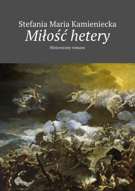ebooki: Miłość hetery – ebook
