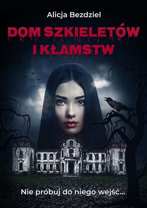 ebooki: Dom szkieletów i kłamstw – ebook