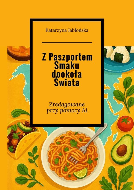ebooki: Z Paszportem Smaku dookoła Świata – ebook