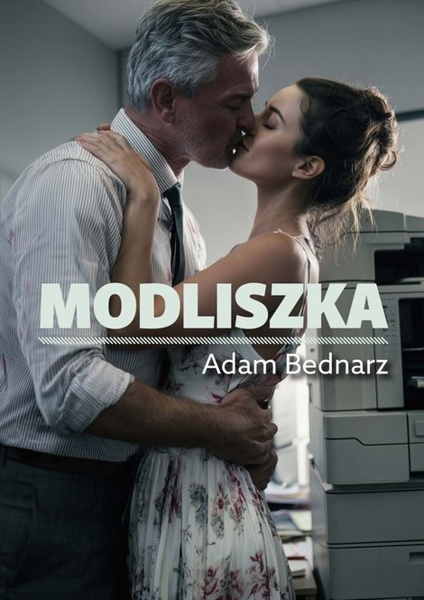 ebooki: Modliszka – ebook