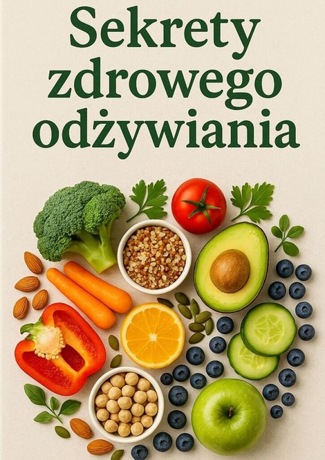 ebooki: Sekrety zdrowego odżywiania – ebook