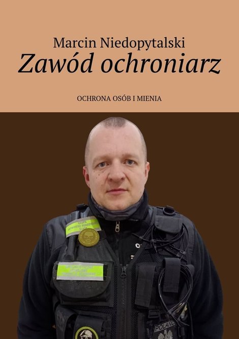 ebooki: Zawód ochroniarz – ebook