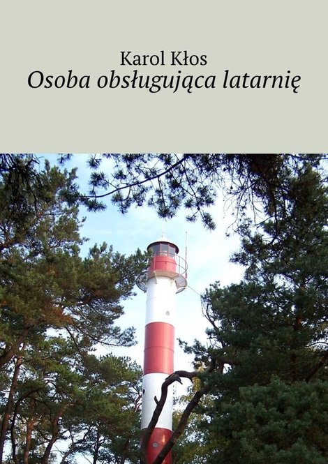 ebooki: Osoba obsługująca latarnię – ebook