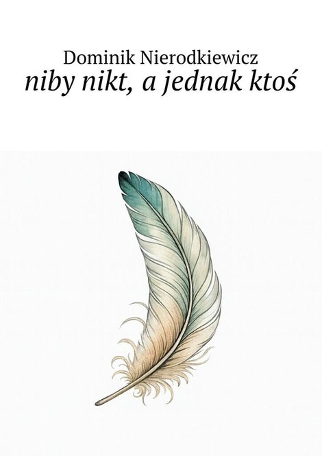 ebooki: niby nikt, a jednak ktoś – ebook