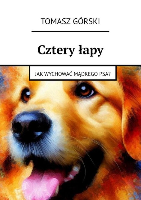 ebooki: Cztery łapy – ebook