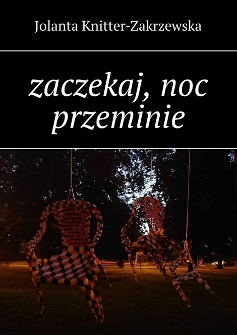 ebooki: Zaczekaj, noc przeminie – ebook