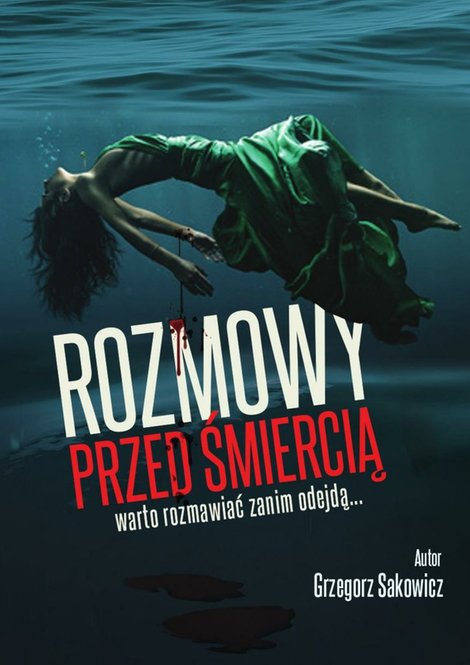 ebooki: Rozmowy przed śmiercią – ebook