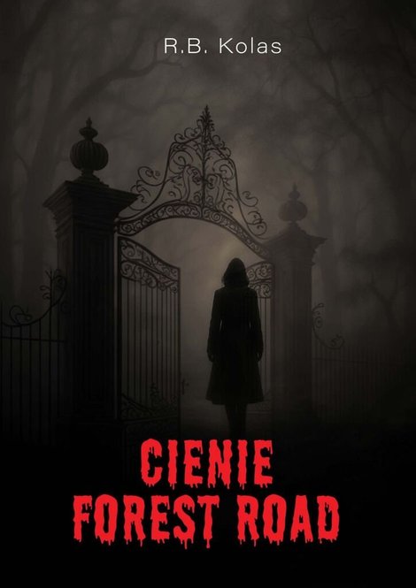 ebooki: Cienie Forest Road – ebook