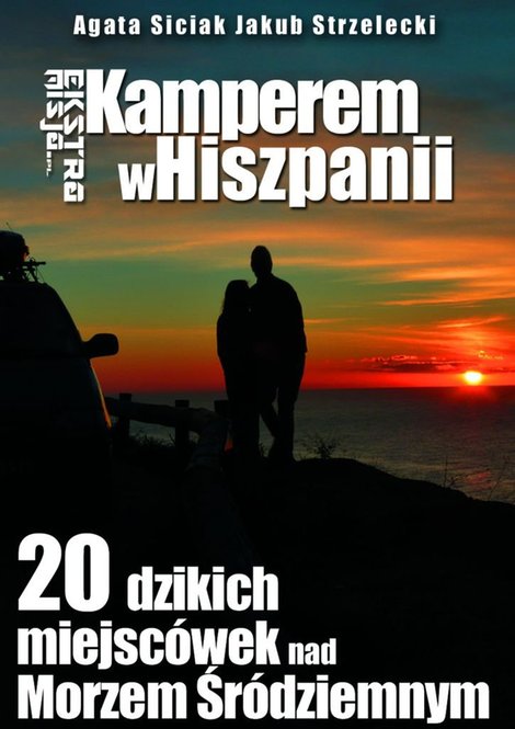 ebooki: Kamperem w Hiszpanii – ebook