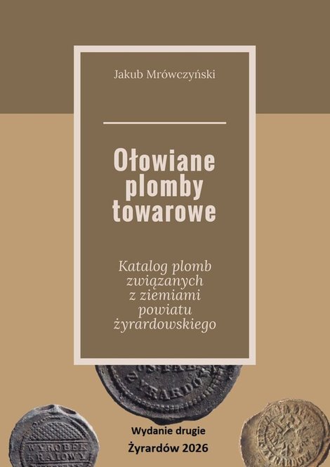 ebooki: Ołowiane plomby towarowe – ebook