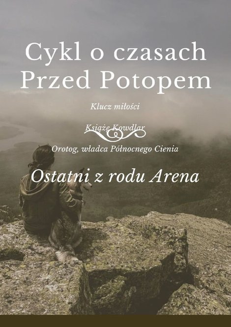 ebooki: Ostatni z rodu Arena – ebook