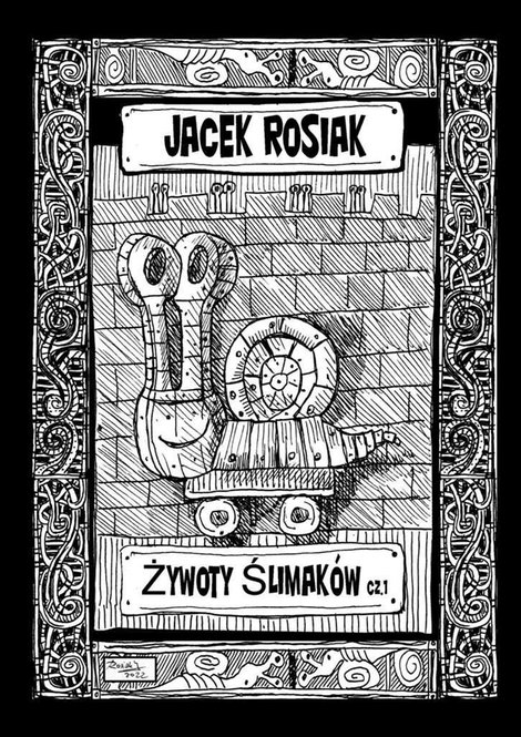 ebooki: Żywoty ślimaków – ebook