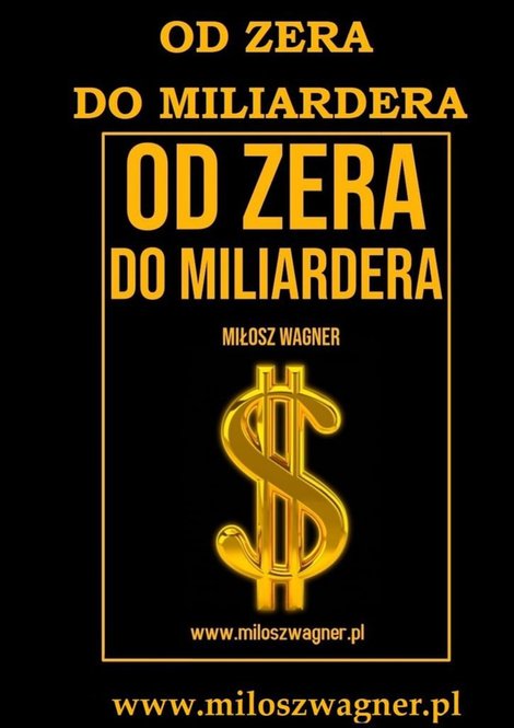 ebooki: Od zera do miliardera – ebook