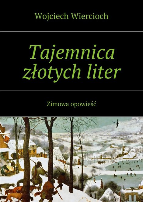 ebooki: Tajemnica złotych liter – ebook